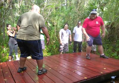 Wounded Warriors Take On Obstacle Course Local News Chronicleonline Com