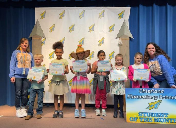 CES November Students of the Month Local News