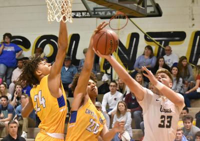 Crystal River Pulls Away To Beat Citrus Sports Chronicleonline Com