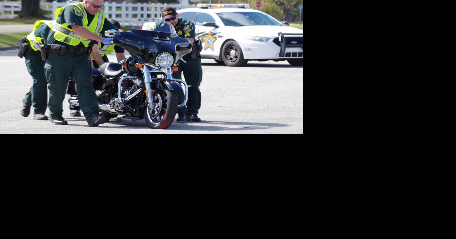 Motorcyclist airlifted to hospital following crash | Local News ...