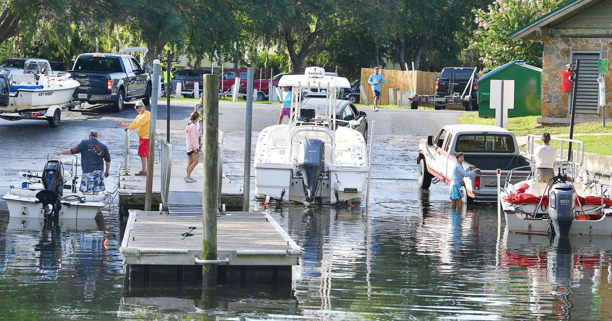 Bohnock Boat Ramp County collects $372,458 in boat ramp fees | Local News ...