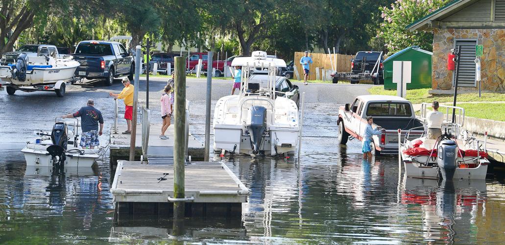 County to partner with Crystal River on boat ramp project Local News