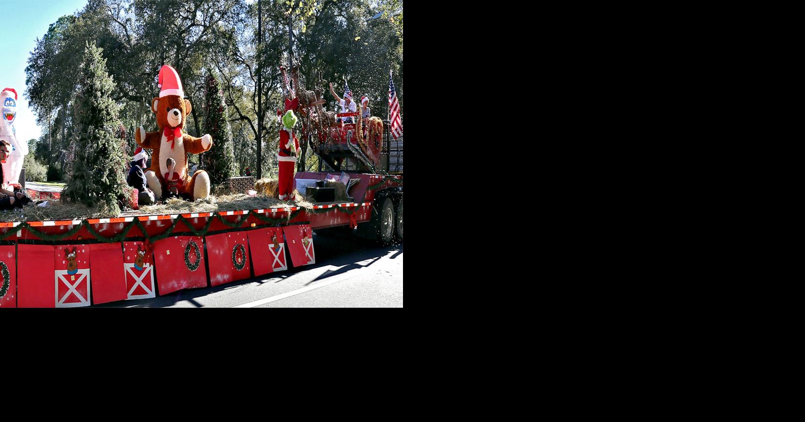 Citrus Springs Christmas Parade delivers holiday joy Local News