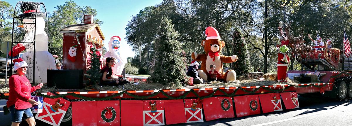 2022 Citrus County Christmas Parades 2020 Citrus County Christmas Parades Christmas Lights 2020
