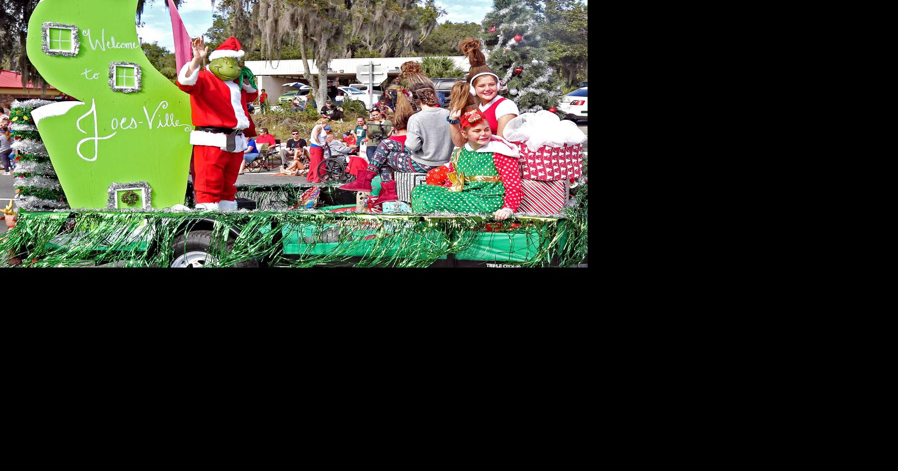 Brooksville Christmas Parade 2022 Two More Weeks Of Holiday Festivities On Tap | Local News |  Chronicleonline.com