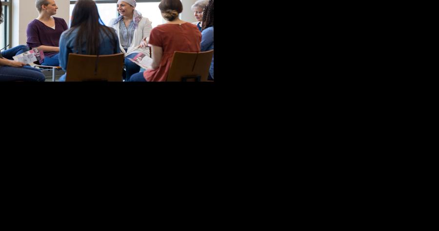 Support Groups - Vimarsana News