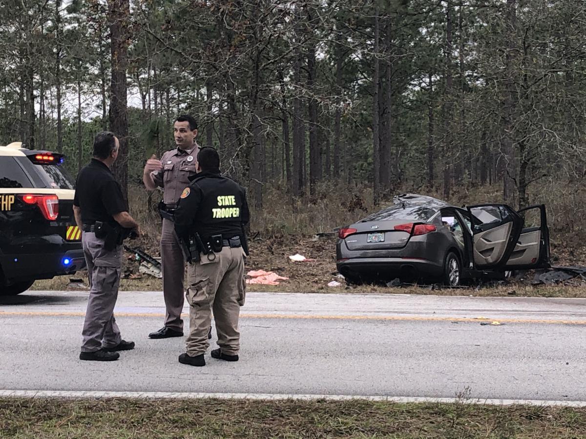 Pasco County man sentenced to life for killing three women in fatal Citrus  County crash | Crime & Courts | chronicleonline.com