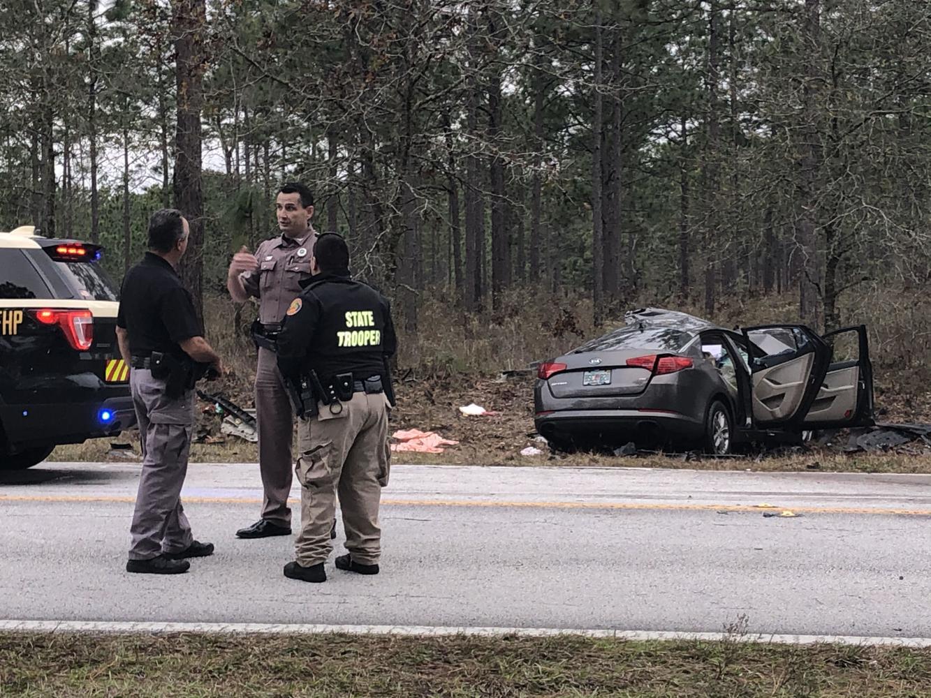 Pasco County man sentenced to life for killing three women in fatal
