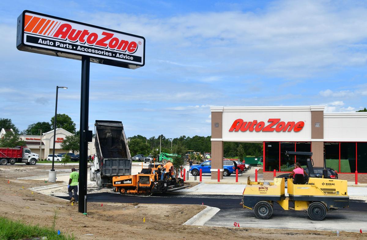 Comings & Goings AutoZone prepares to open in Beverly Hills Business