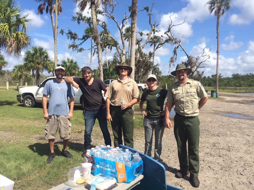 Crystal River Preserve State Park Seeking Volunteers Community Chronicleonline Com