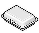 Free Meal in container