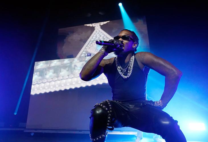 What to know about Offset, the rapper who was shot outside a Florida ...