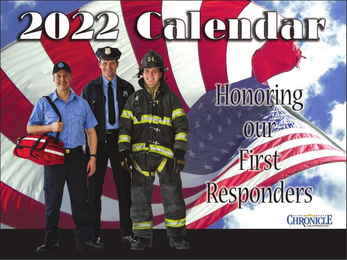 Citrus County Chronicle 2022 Calendar | | chronicleonline.com
