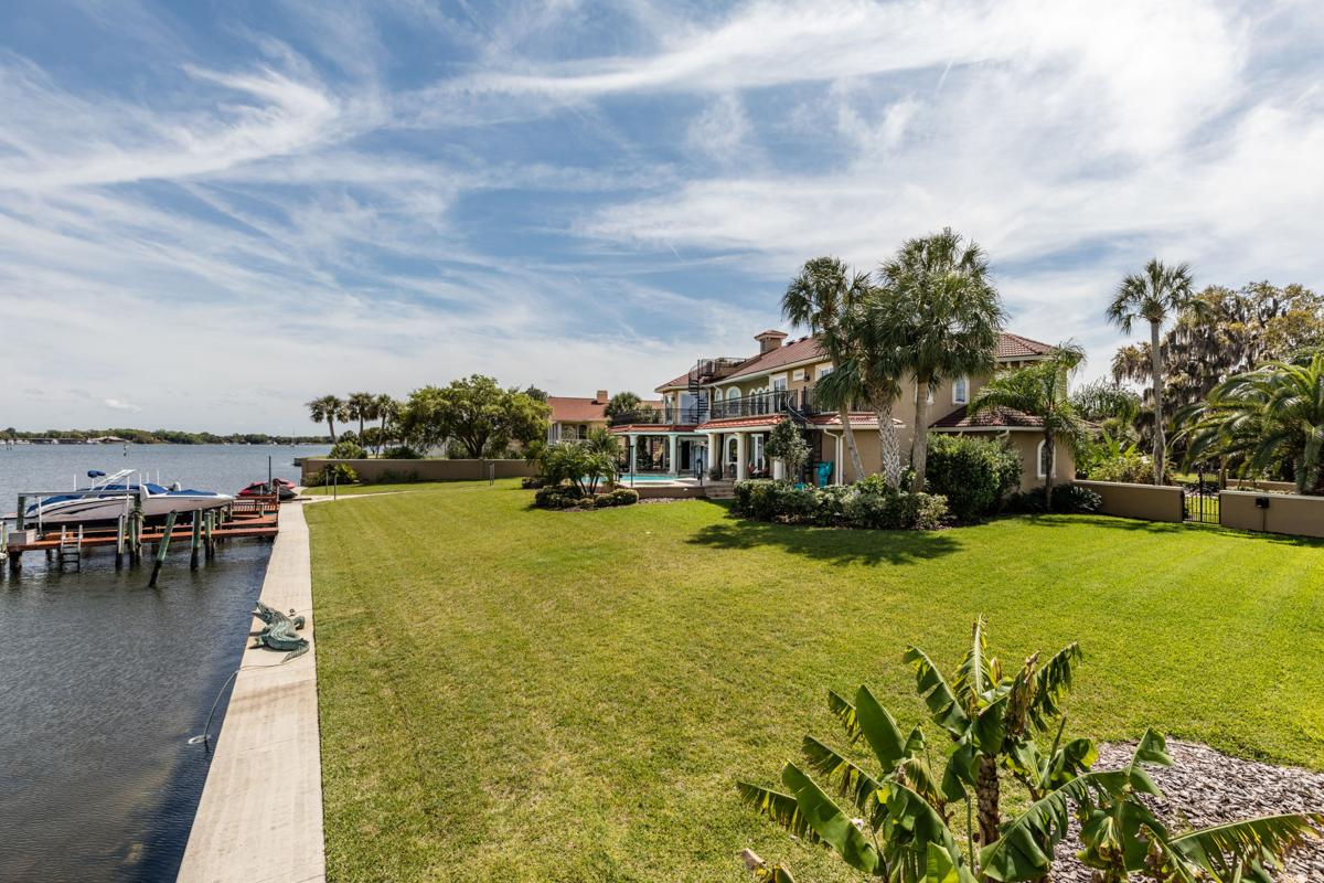 Crystal River waterfront mansion sells for record 2.29 million Local