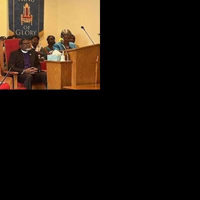 Hernando Church of the Living God 1