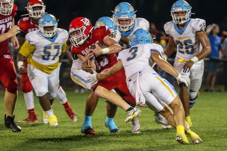 Chiefland holds Dixie County scoreless, improves to 4-0