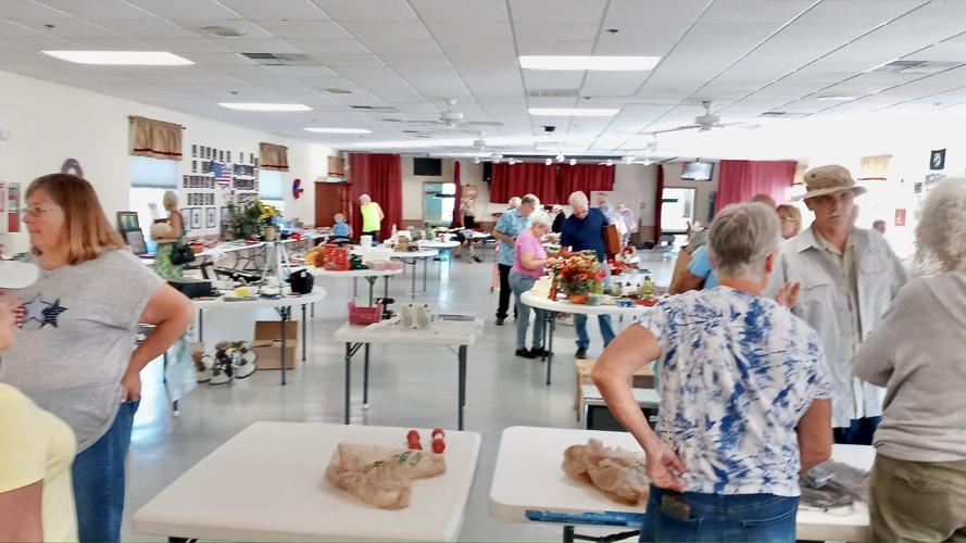 Spruce Creek North hosts successful sale, talent show Lifestyle