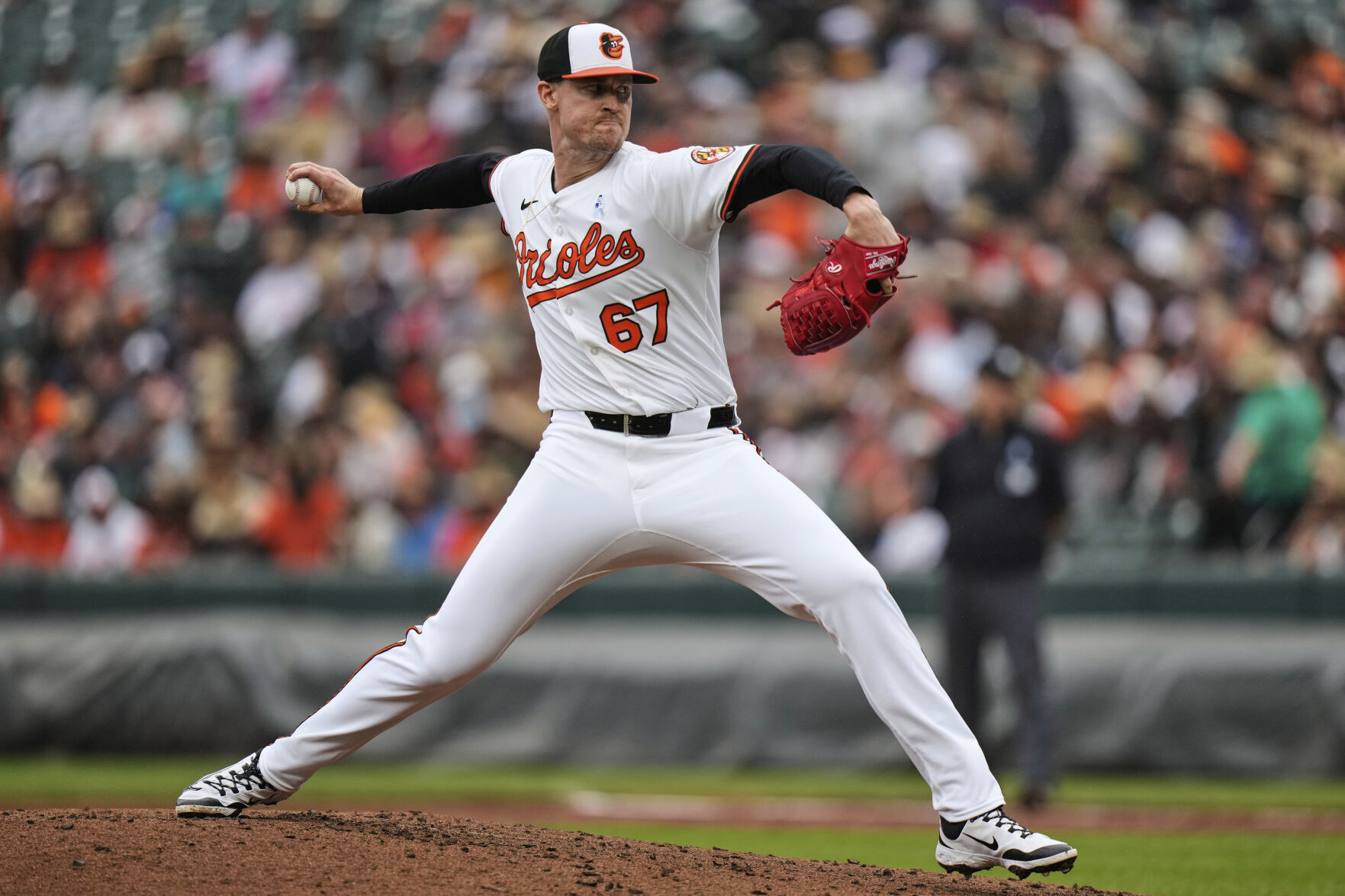 Gary Sánchez hits a grand slam and the Orioles complete