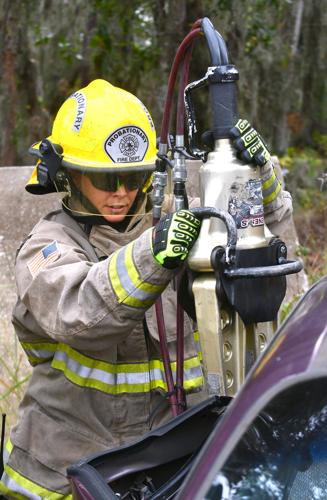 Kelly Loop Firefighting Firefighting first for Citrus | Local News | chronicleonline.com