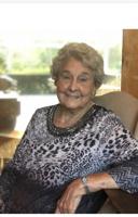Wilhelmina Morrison celebrates 95th birthday