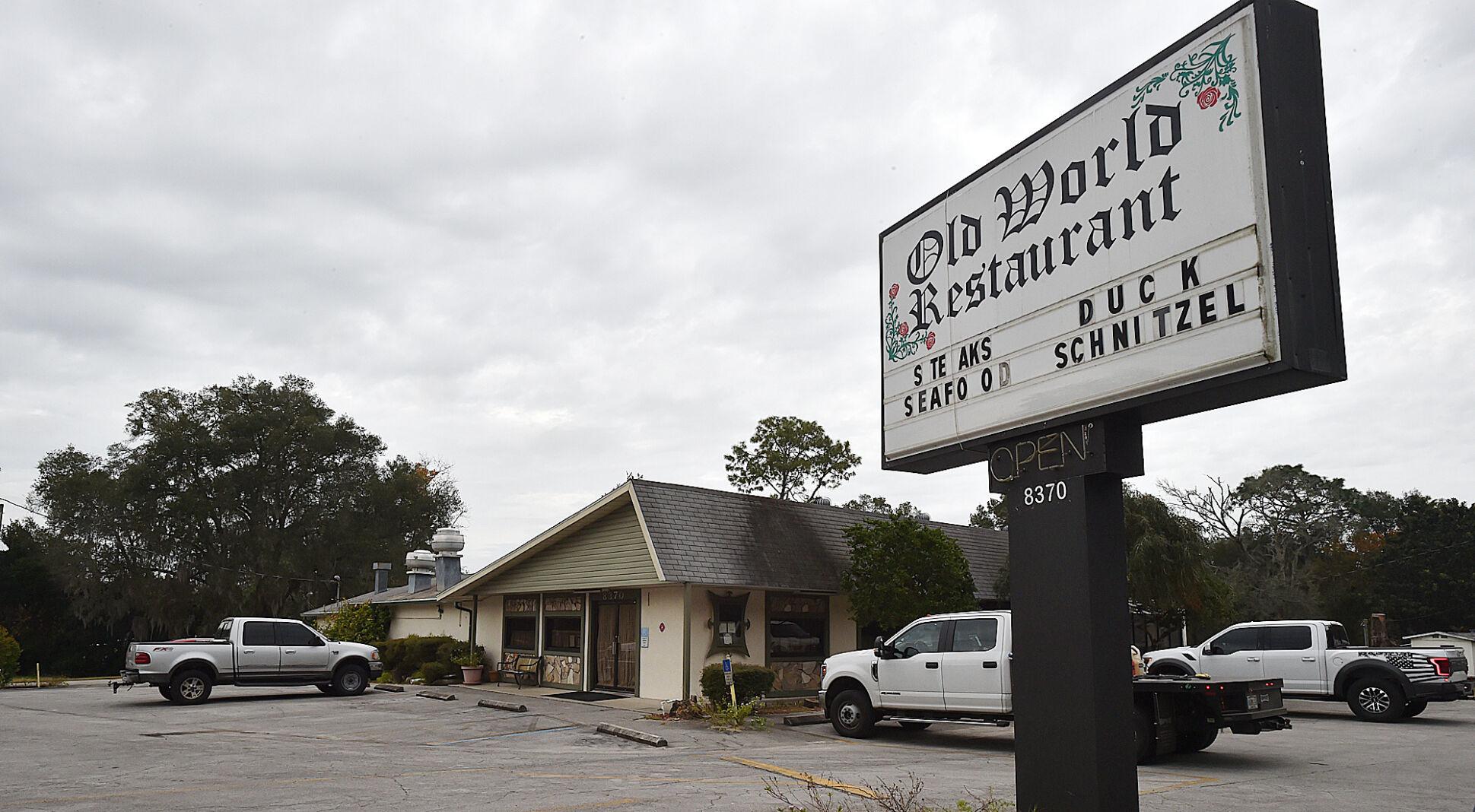 Floral City restaurant to close after 40 years Local News