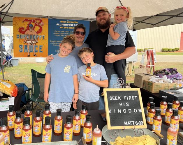 Locals vendors participate in Market Days Local News