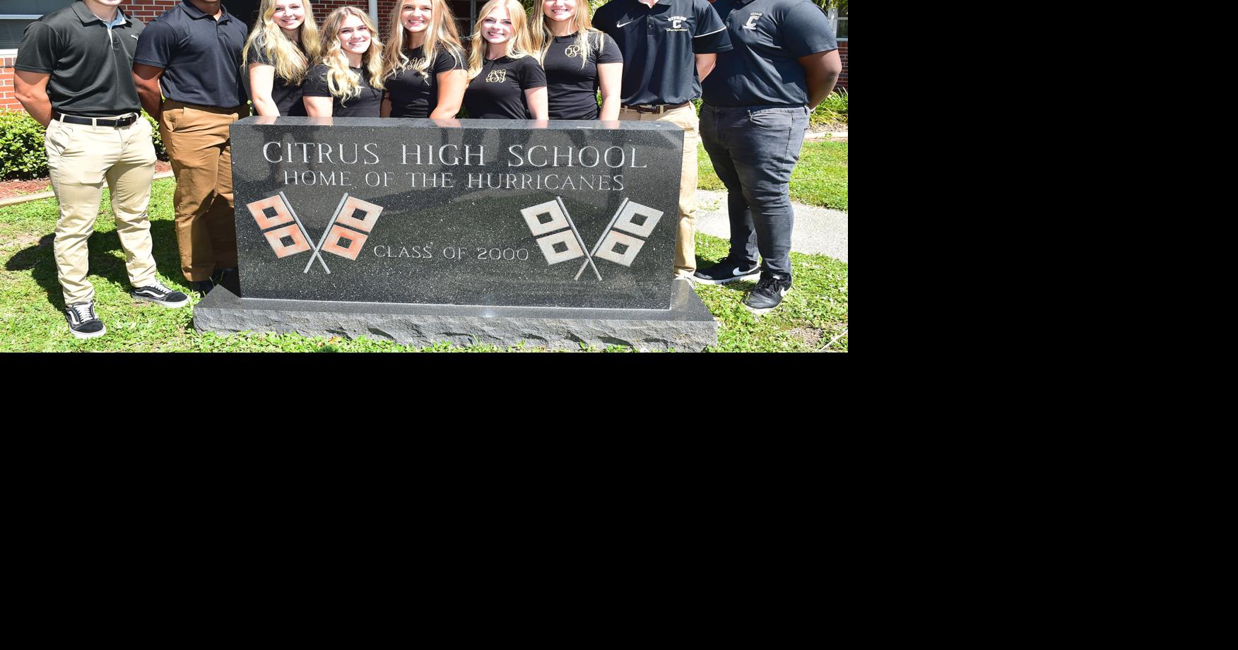 2022 Citrus High Court Local News