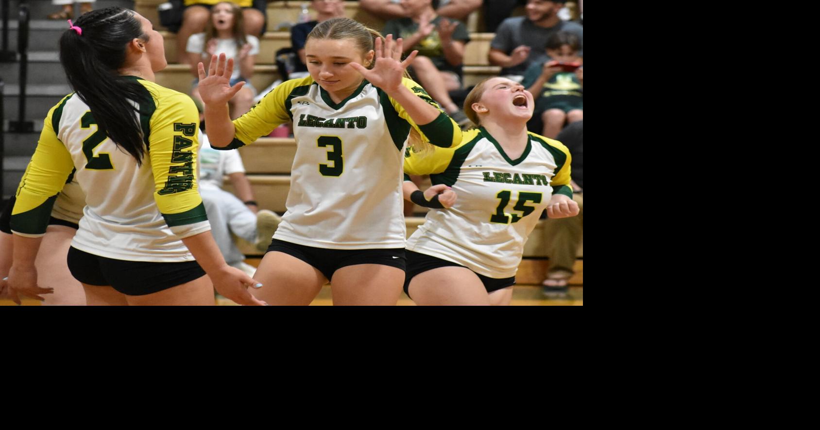 Panthers sweep rival Citrus