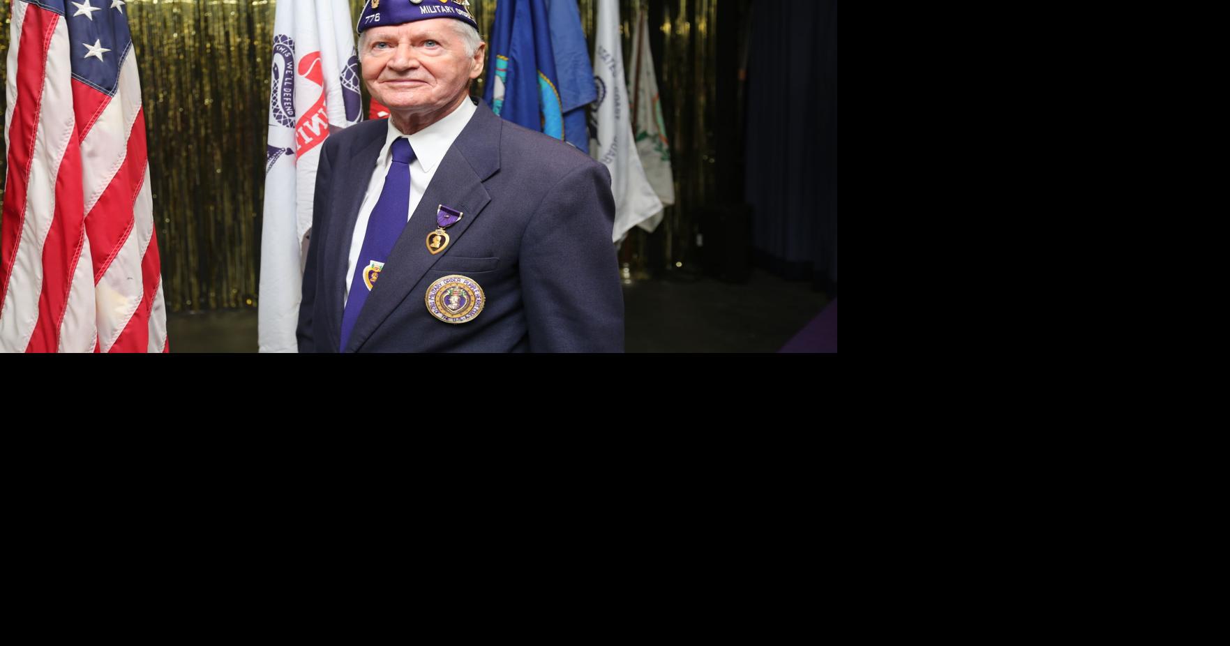 Local retired Army colonel celebrates birthday on Army birthday, Flag ...