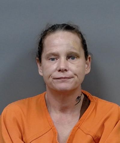 Woman caught trafficking meth during Pine Ridge traffic stop | Local ...