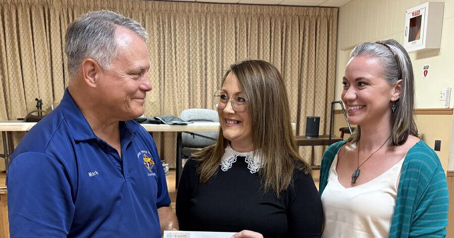 Knights of Columbus donate $77k to local charities