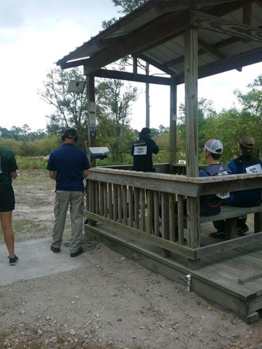 Wakulla 4-H Sharpshooters Shotgun Team competes at state match