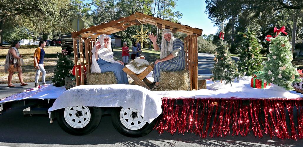 Citrus Springs Christmas Parade delivers holiday joy Local News