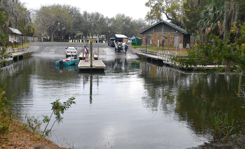 County collects 166,000 in boat ramp fees; misses projection Local News