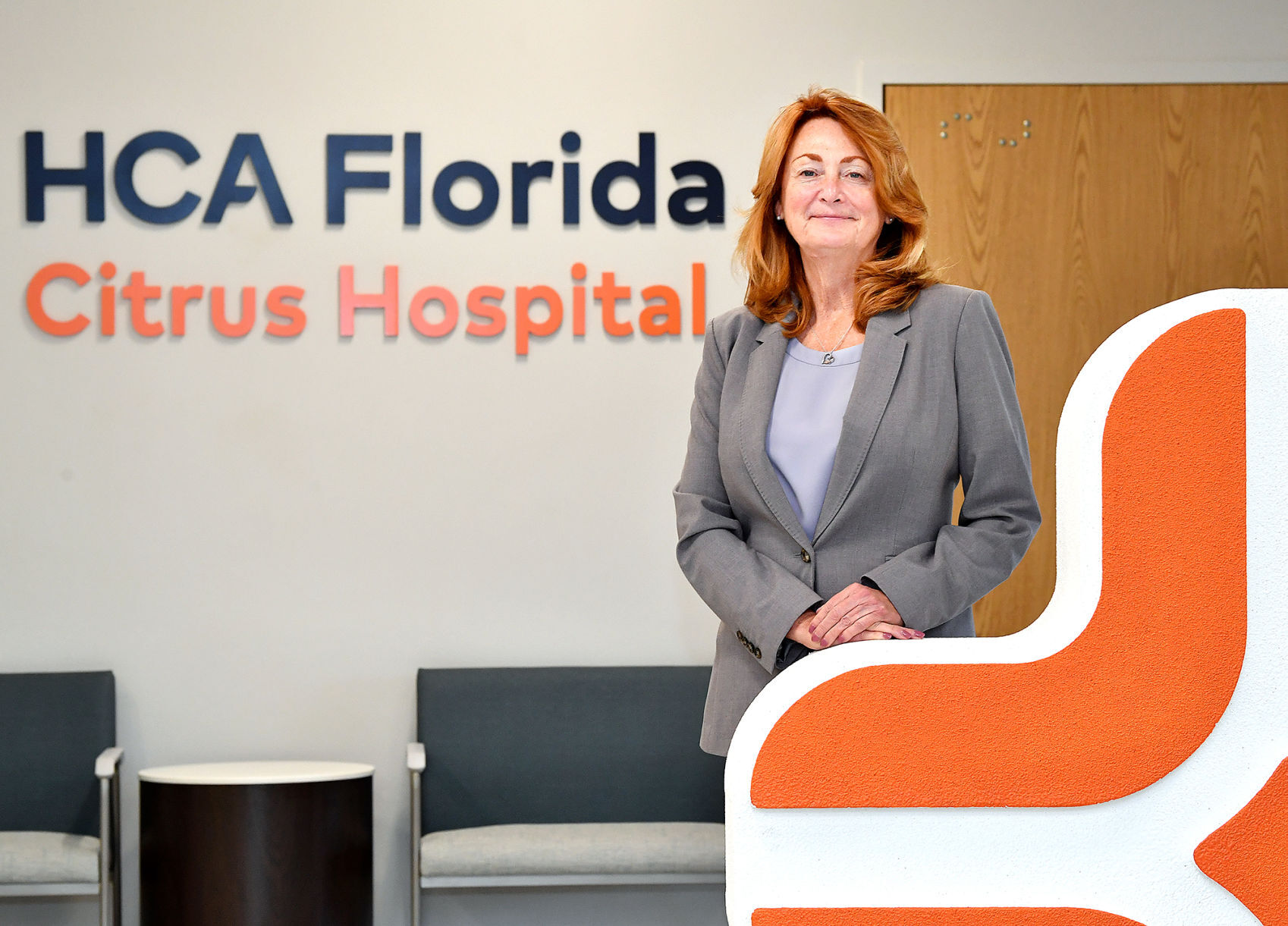 New CEO Takes Reins At HCA Florida Citrus Hospital | Local News ...