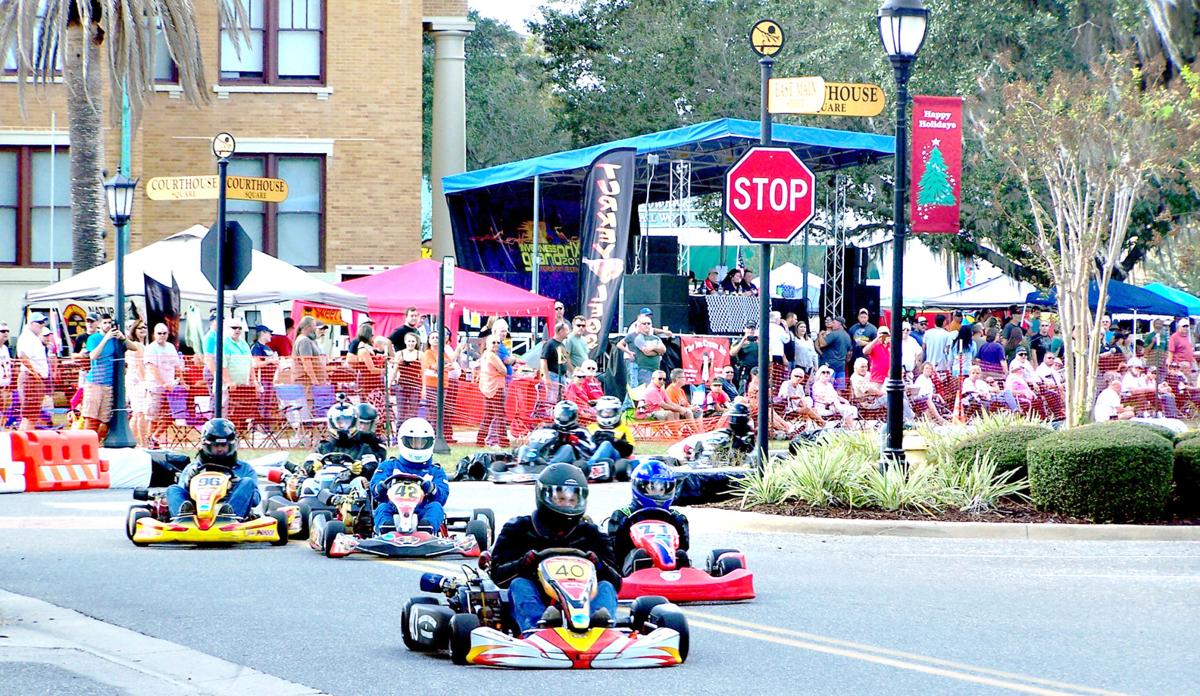 Cooter Festival kicks off Inverness event season Lifestyle