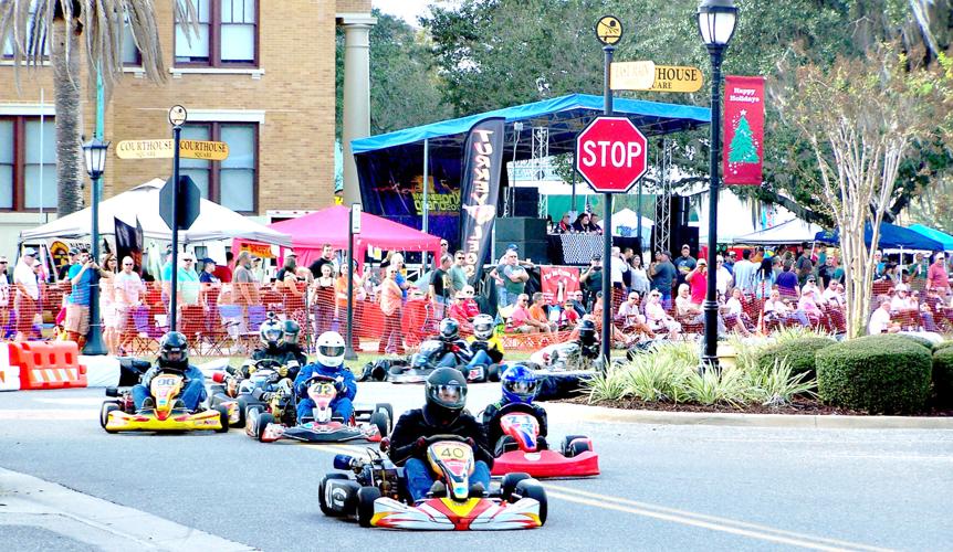 Cooter Festival kicks off Inverness event season Lifestyle