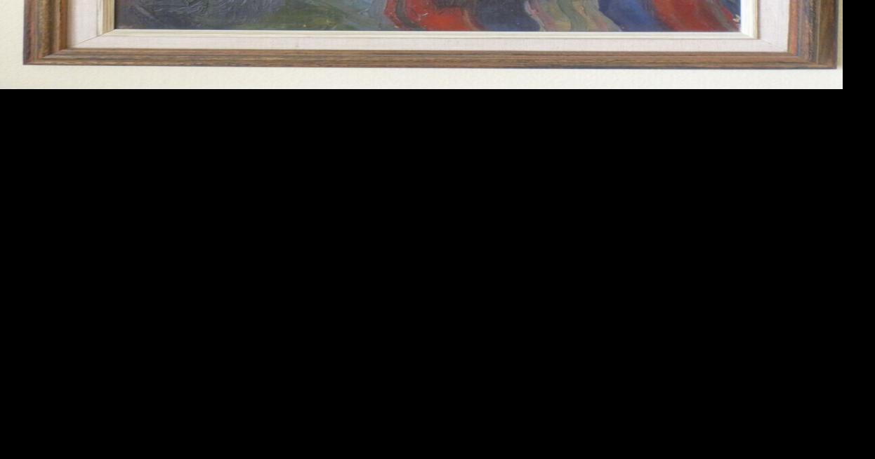 Sikorski's Attic Fred Sass painting is of Seminole chief Osceola