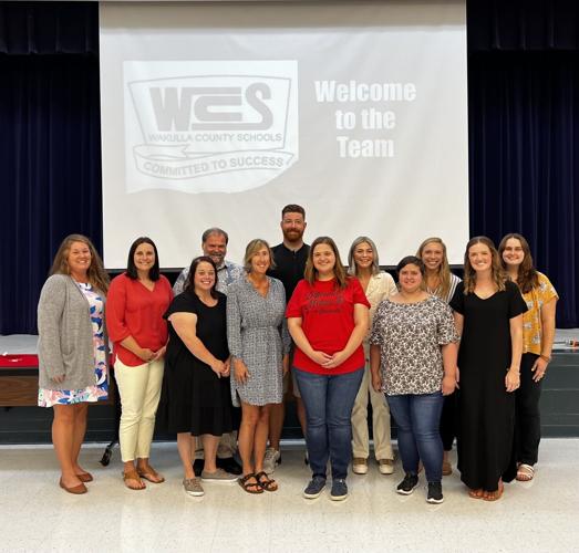 Wakulla County new teachers Wakulla News
