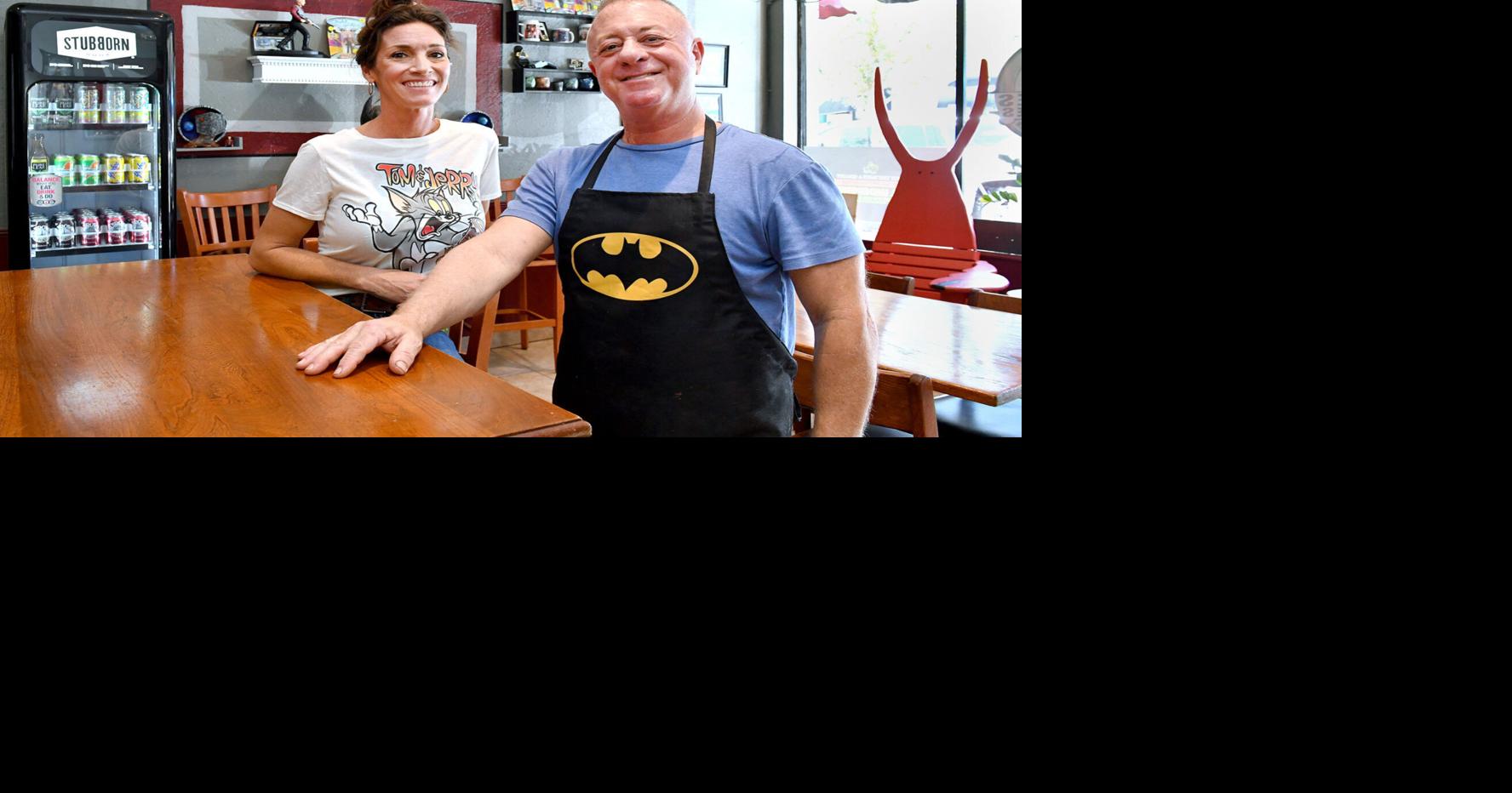 Lobster guy Local News