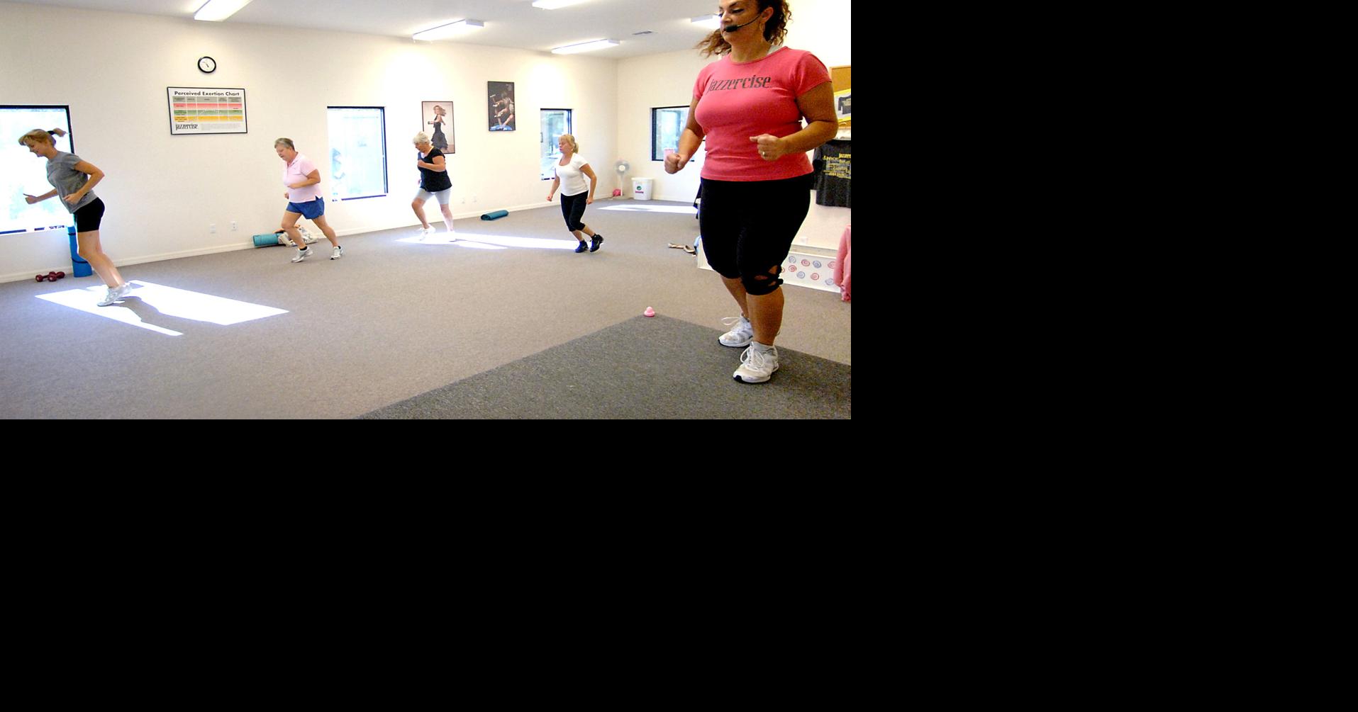 Get back in the swing with free Jazzercise classes this month | News ...
