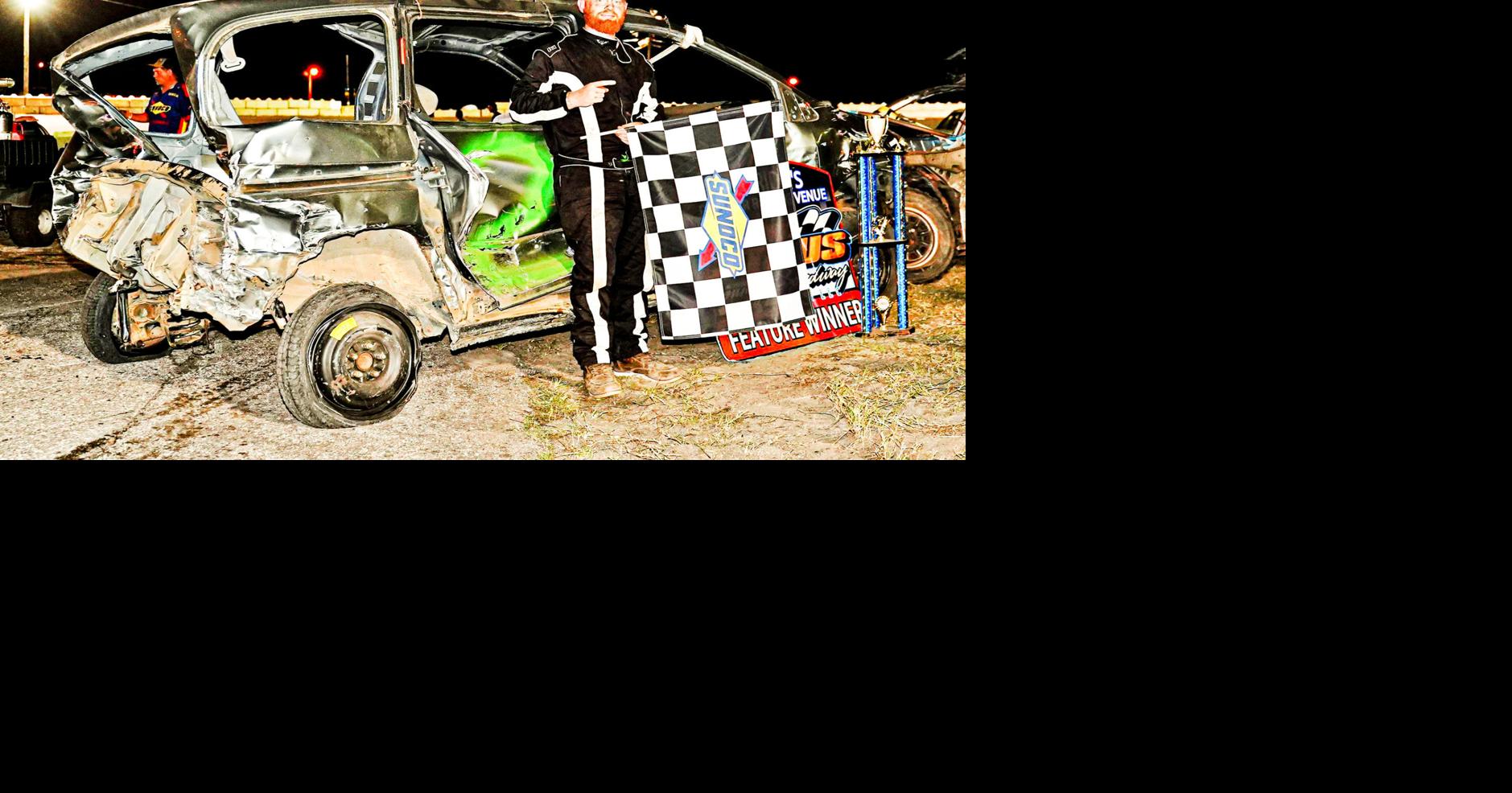 Hoffman smashes competition Sports Citrus County Chronicle