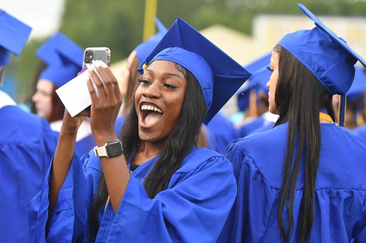 Crystal River High School celebrates its graduates Local News
