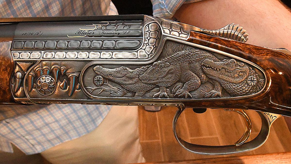 Damron opens shooting supply store in Crystal River Business