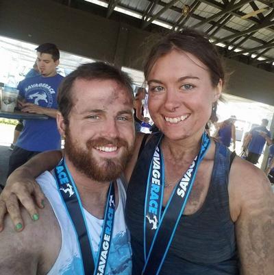 Destin Dawsy and Kathleen Grady-Weil