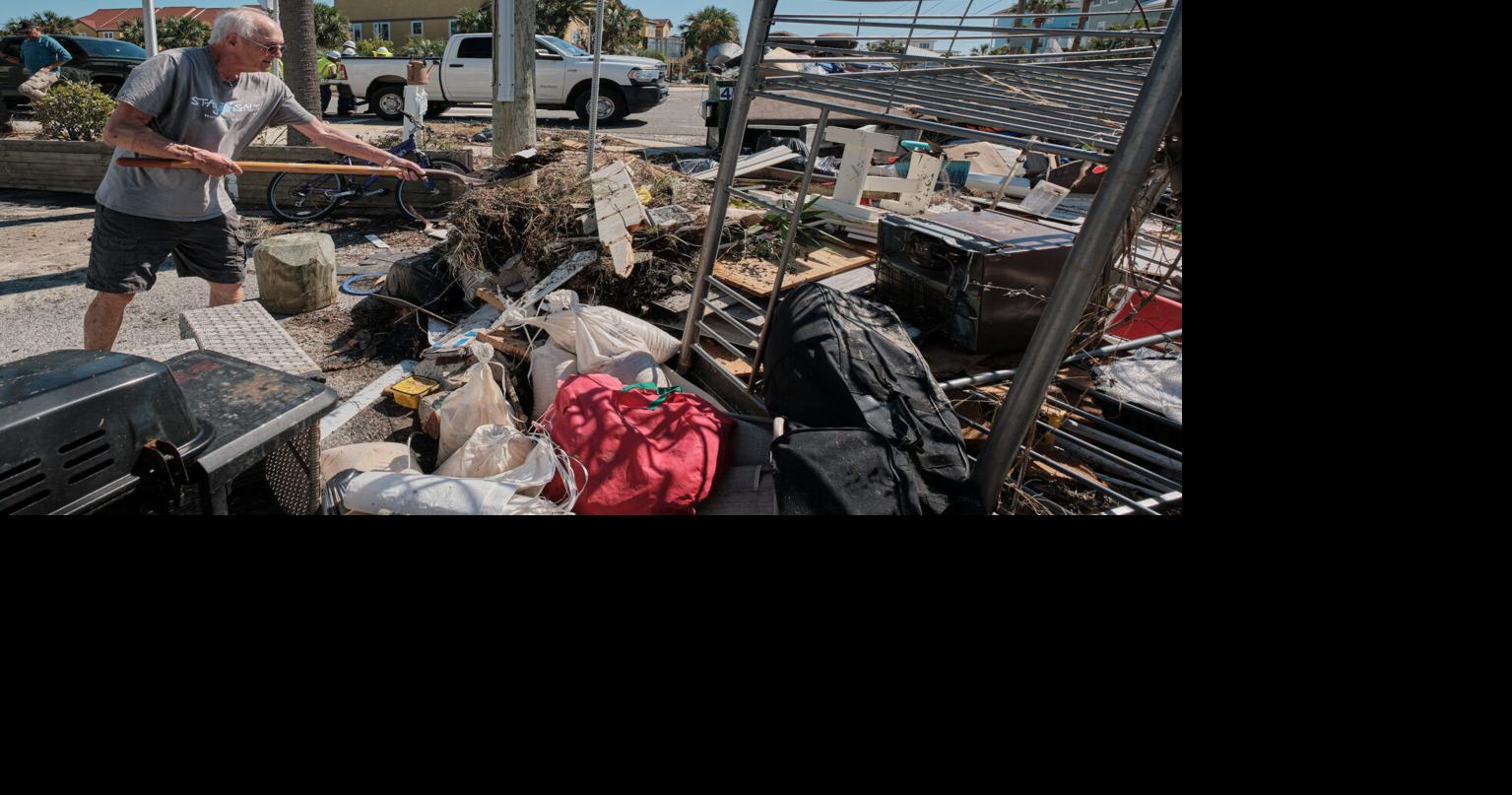 Utilities make progress on power restoration as Hurricane Isaias recovery continues