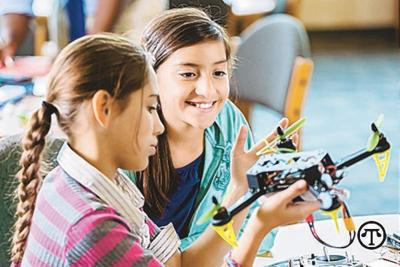 Step up STEM skills | Education | chronicleonline.com