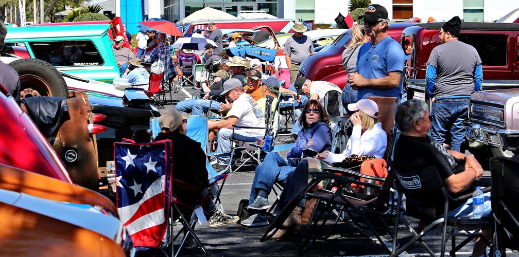 Manatee Car and Truck Show draws large numbers Local News