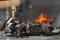 Israeli drone strikes on vehicles in Lebanon kill 12 people, including 2 children