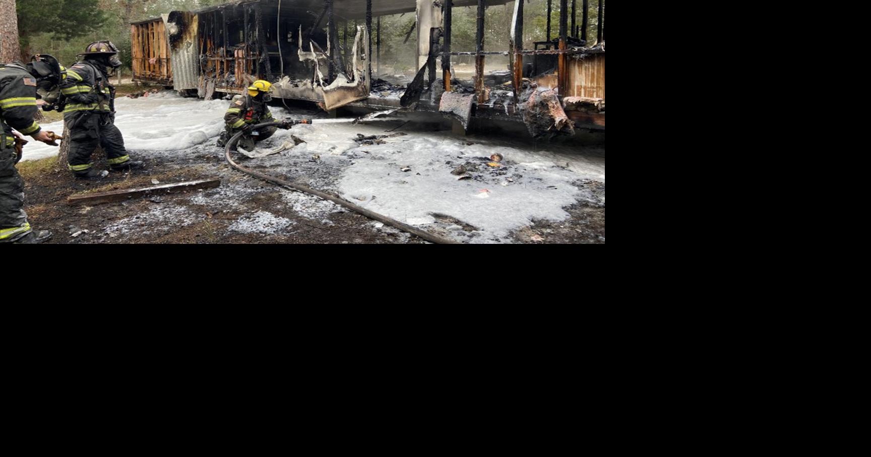 One person injured in Monday structure fire | Local News ...